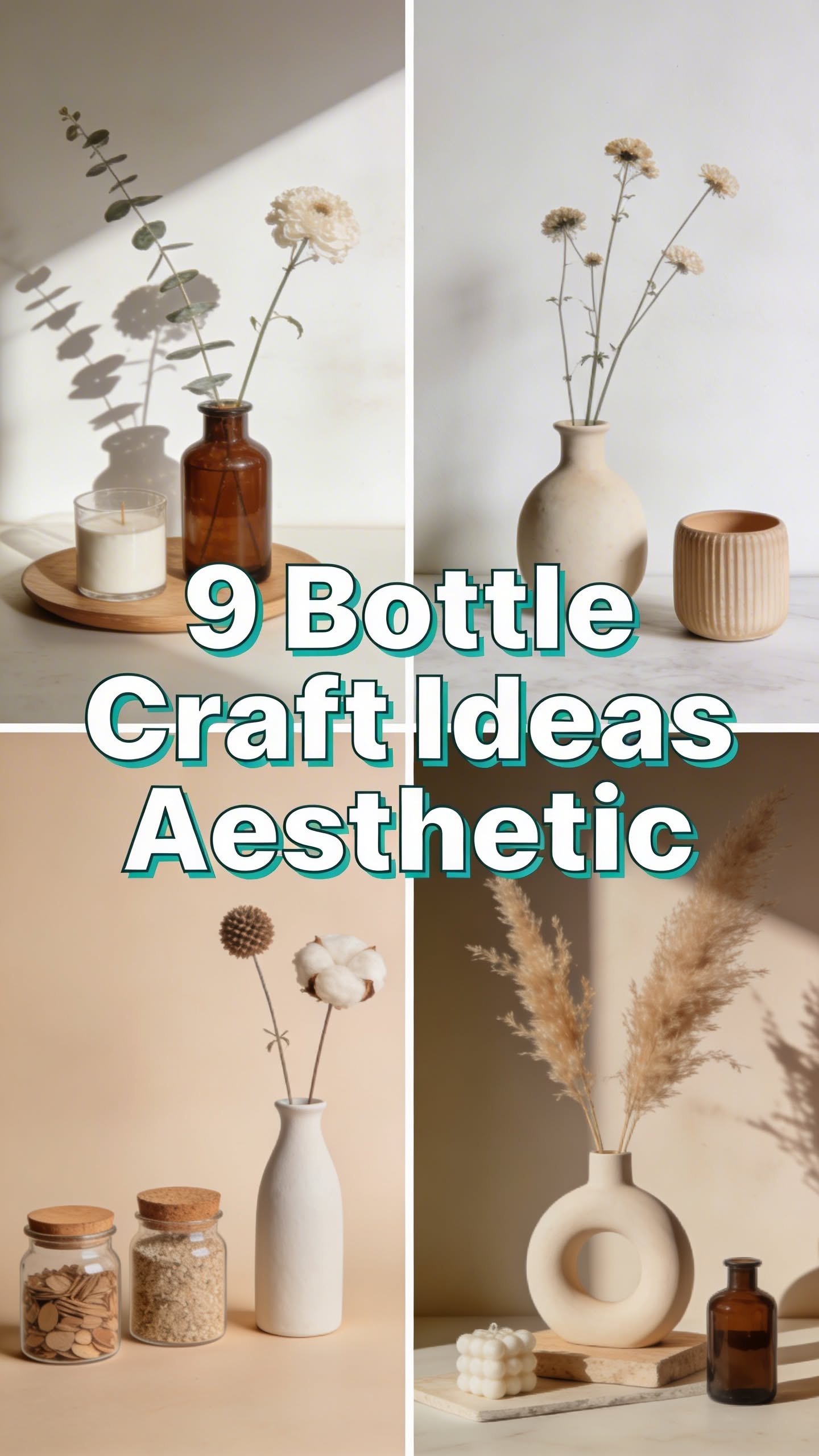 🎨 Aesthetic Craft Ideas to Elevate Your DIY Projects